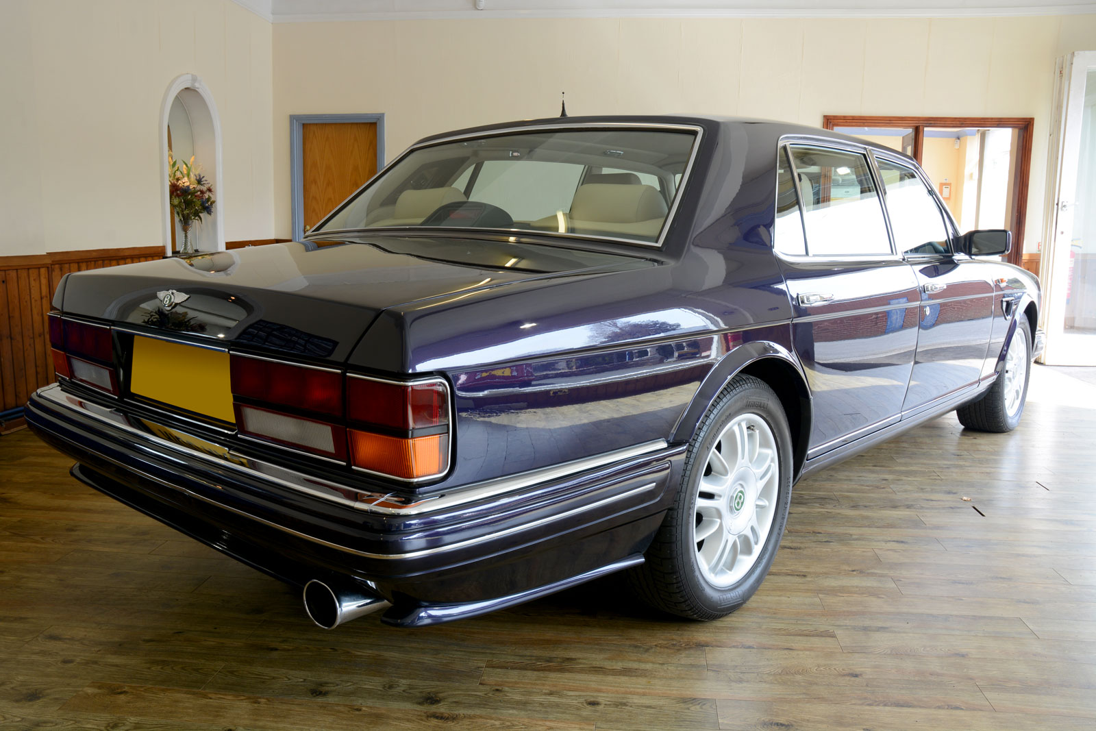 1998 Bentley Brooklands R Mulliner