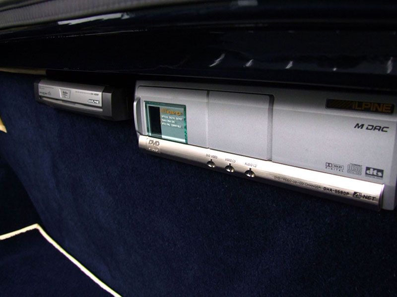 1998 Rolls-Royce Silver Seraph