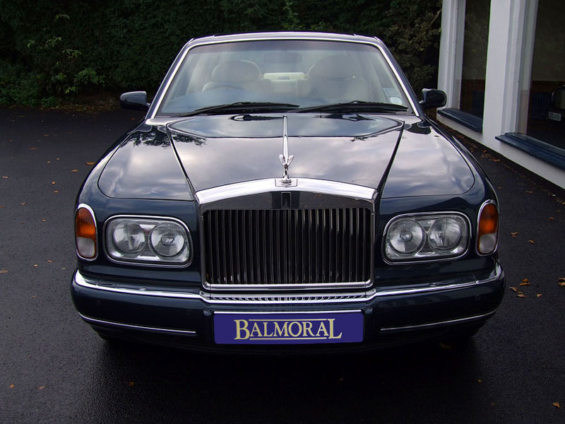 1998 Rolls-Royce Silver Seraph