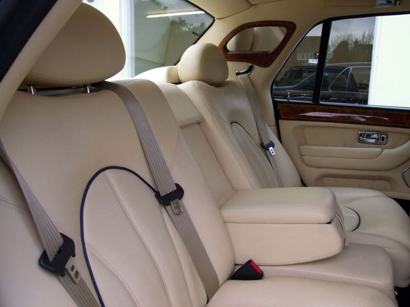 1998 Rolls-Royce Silver Seraph