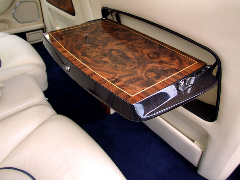 1998 Rolls-Royce Silver Seraph