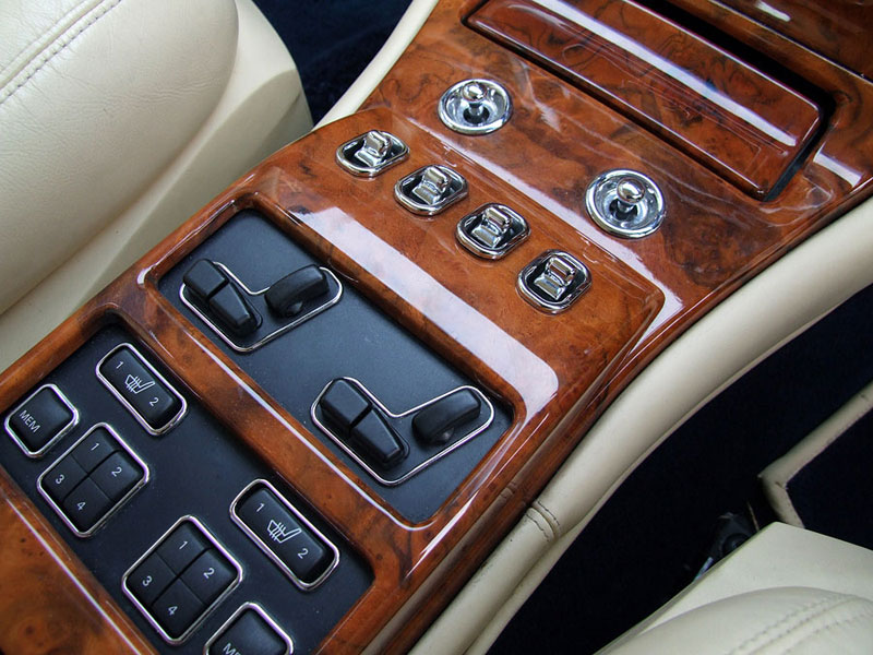 1998 Rolls-Royce Silver Seraph