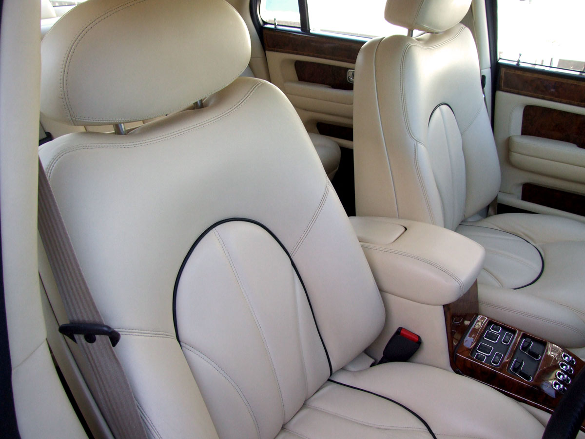 1998 Rolls-Royce Silver Seraph