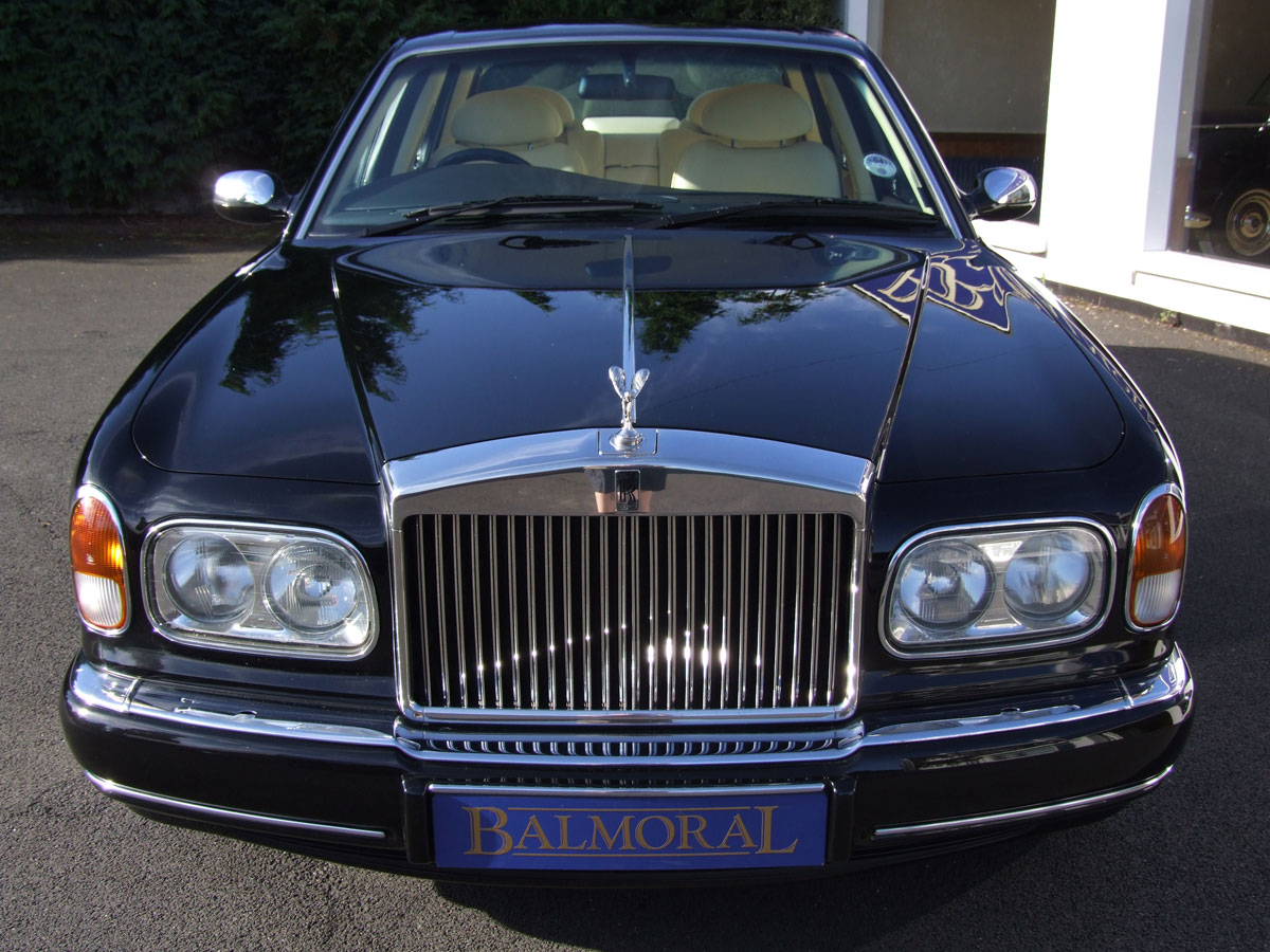 1998 Rolls-Royce Silver Seraph
