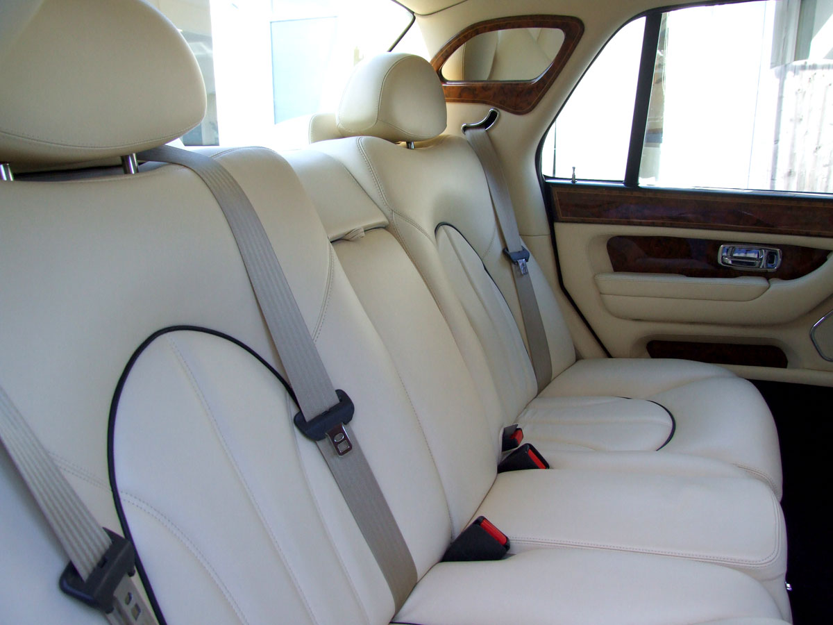 1998 Rolls-Royce Silver Seraph