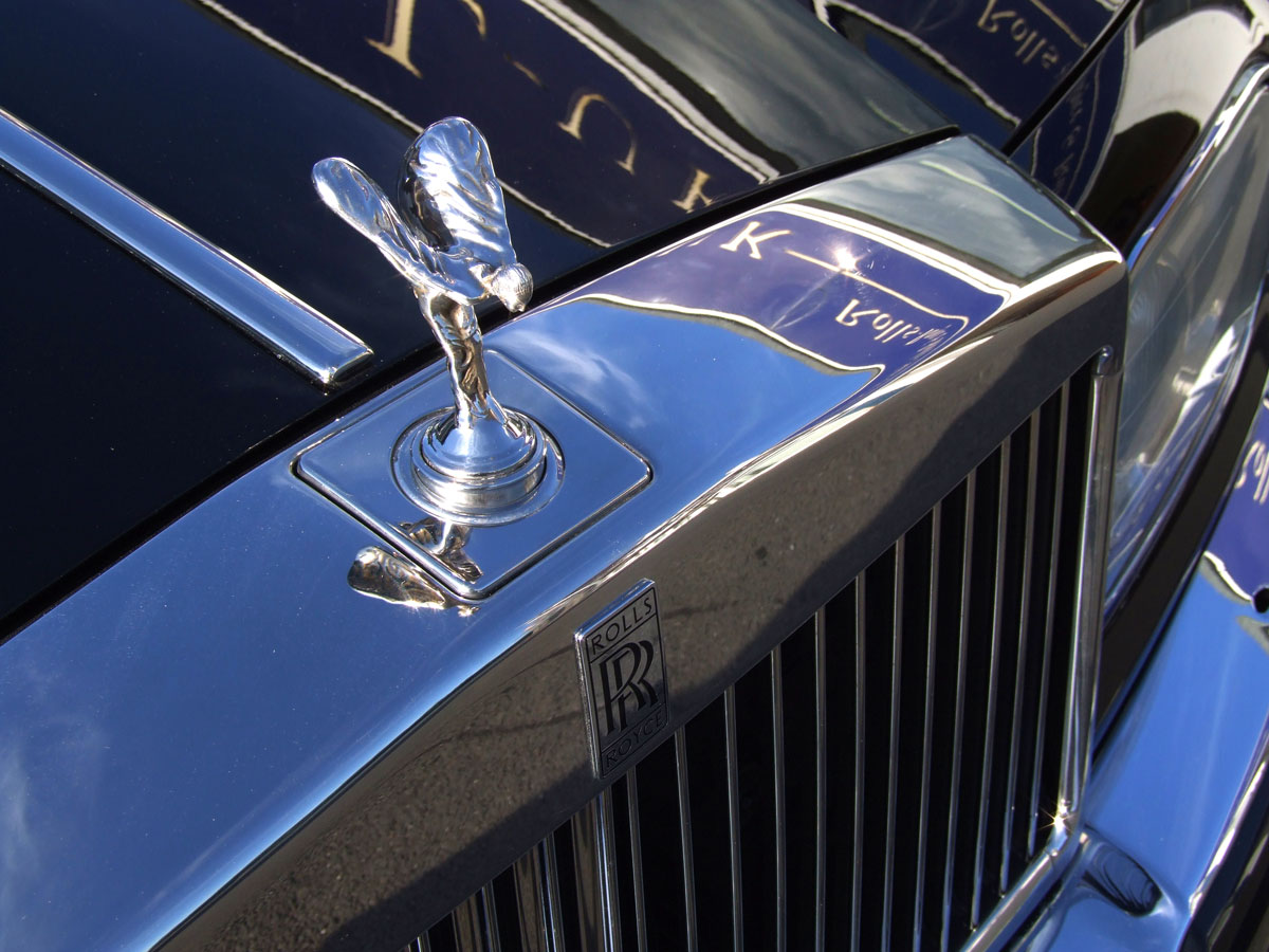 1998 Rolls-Royce Silver Seraph