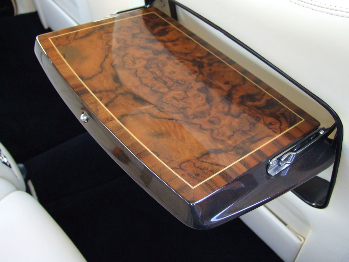 1998 Rolls-Royce Silver Seraph