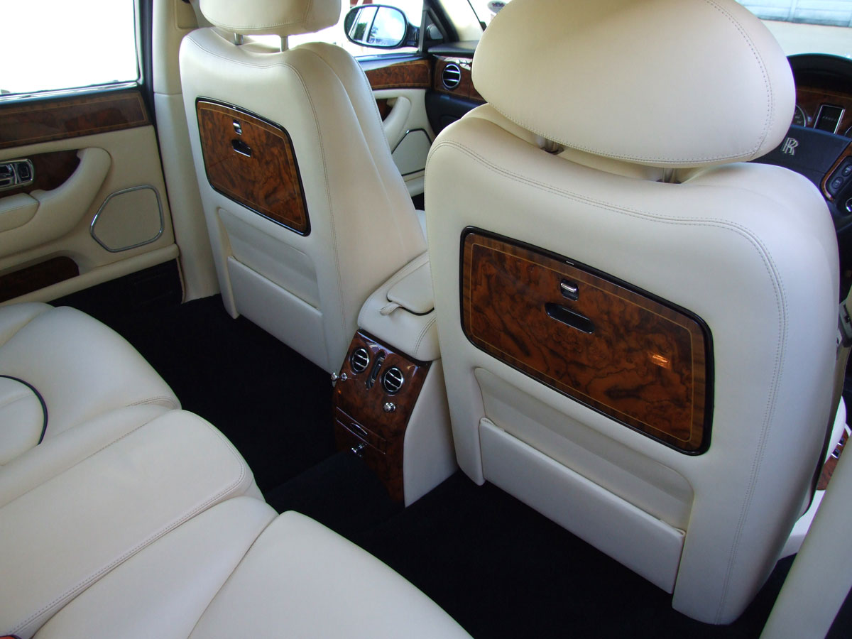 1998 Rolls-Royce Silver Seraph