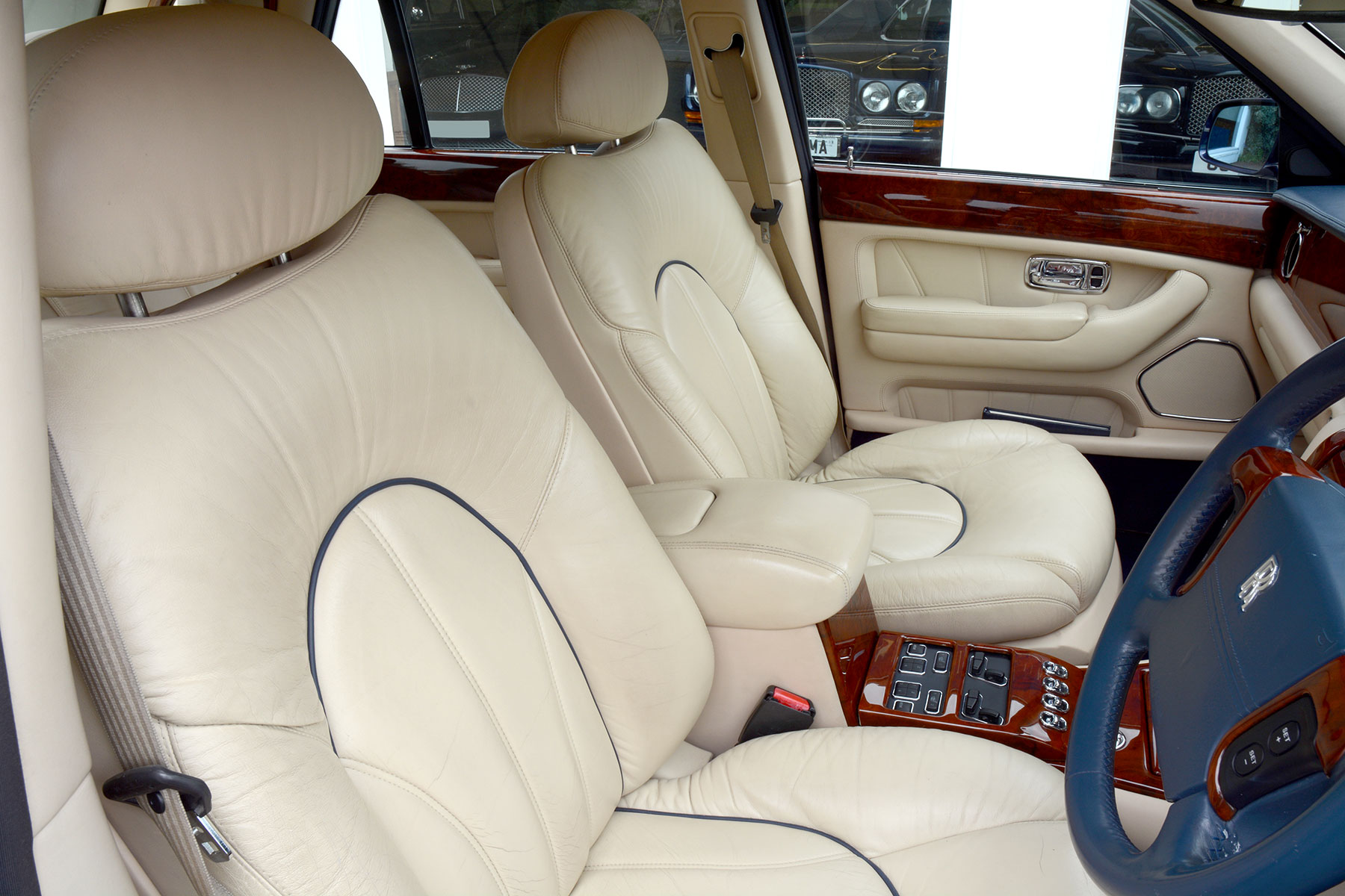 1998 Rolls-Royce Silver Seraph