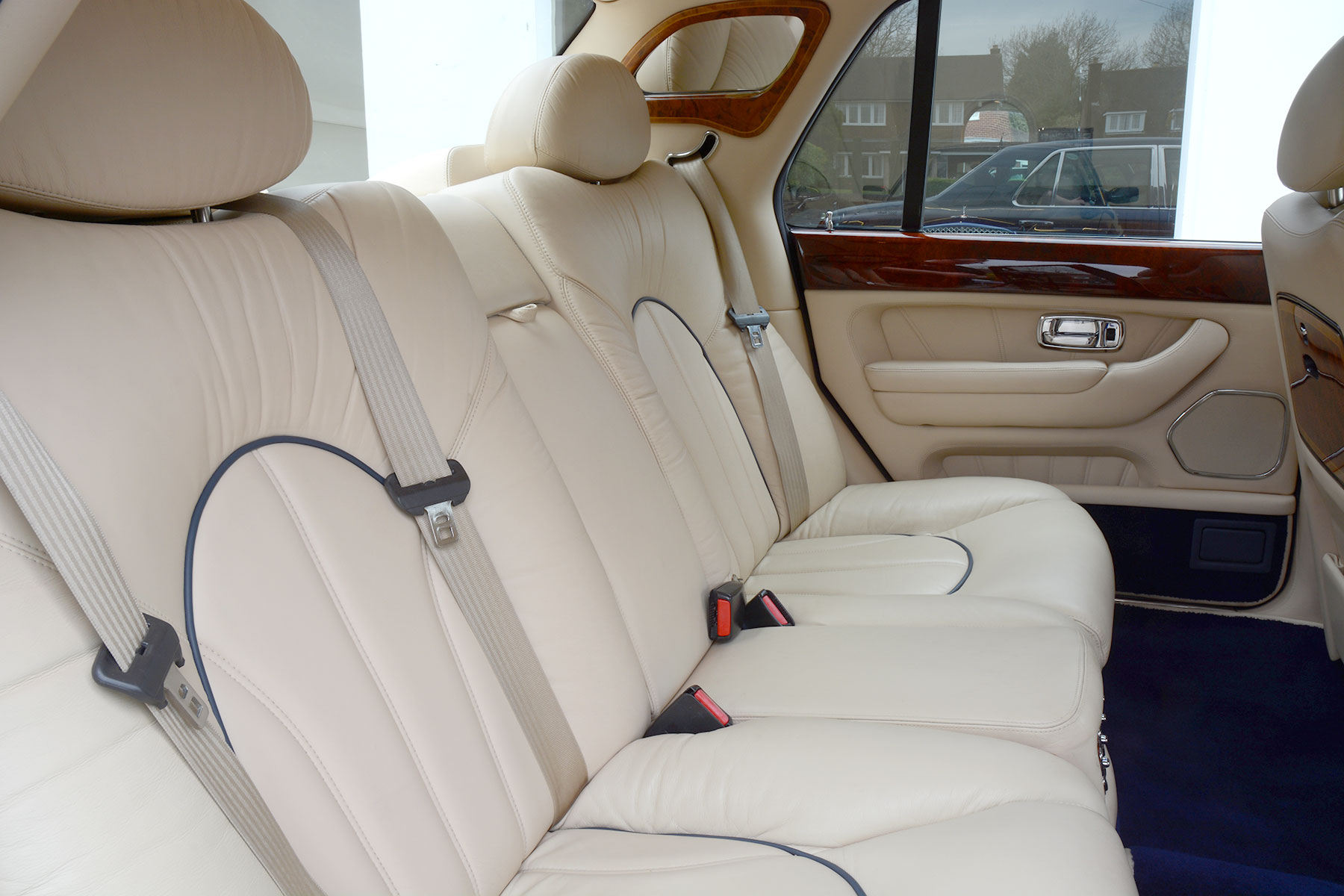1998 Rolls-Royce Silver Seraph