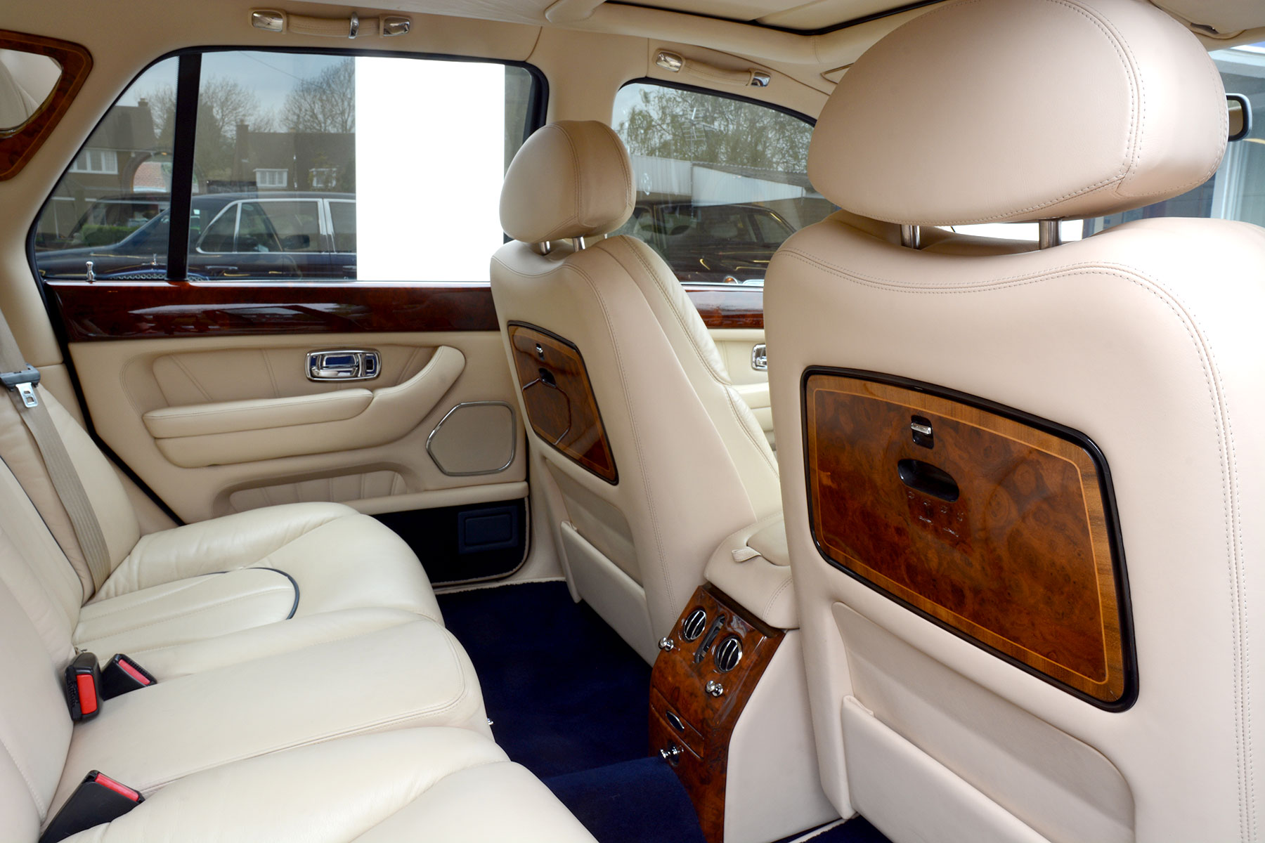 1998 Rolls-Royce Silver Seraph