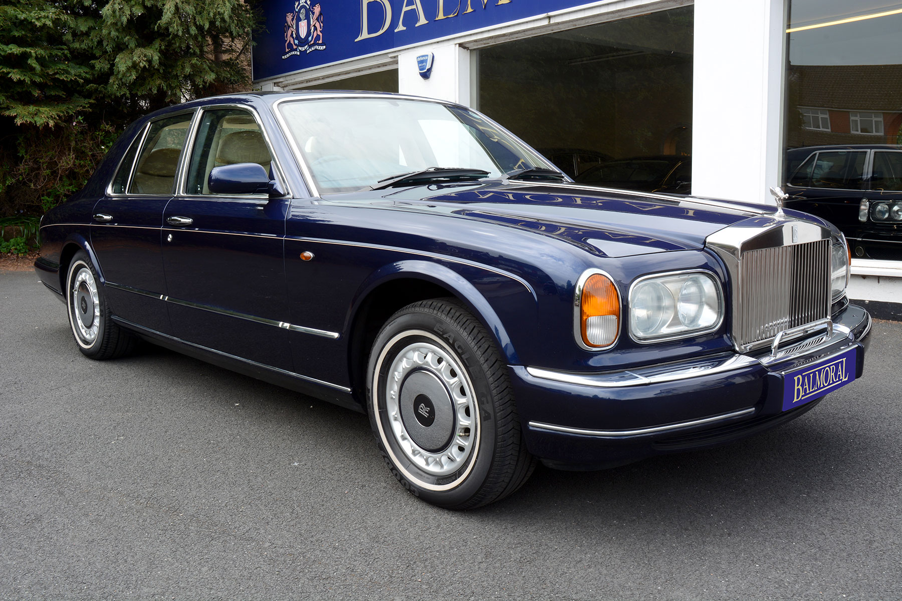 1998 Rolls-Royce Silver Seraph