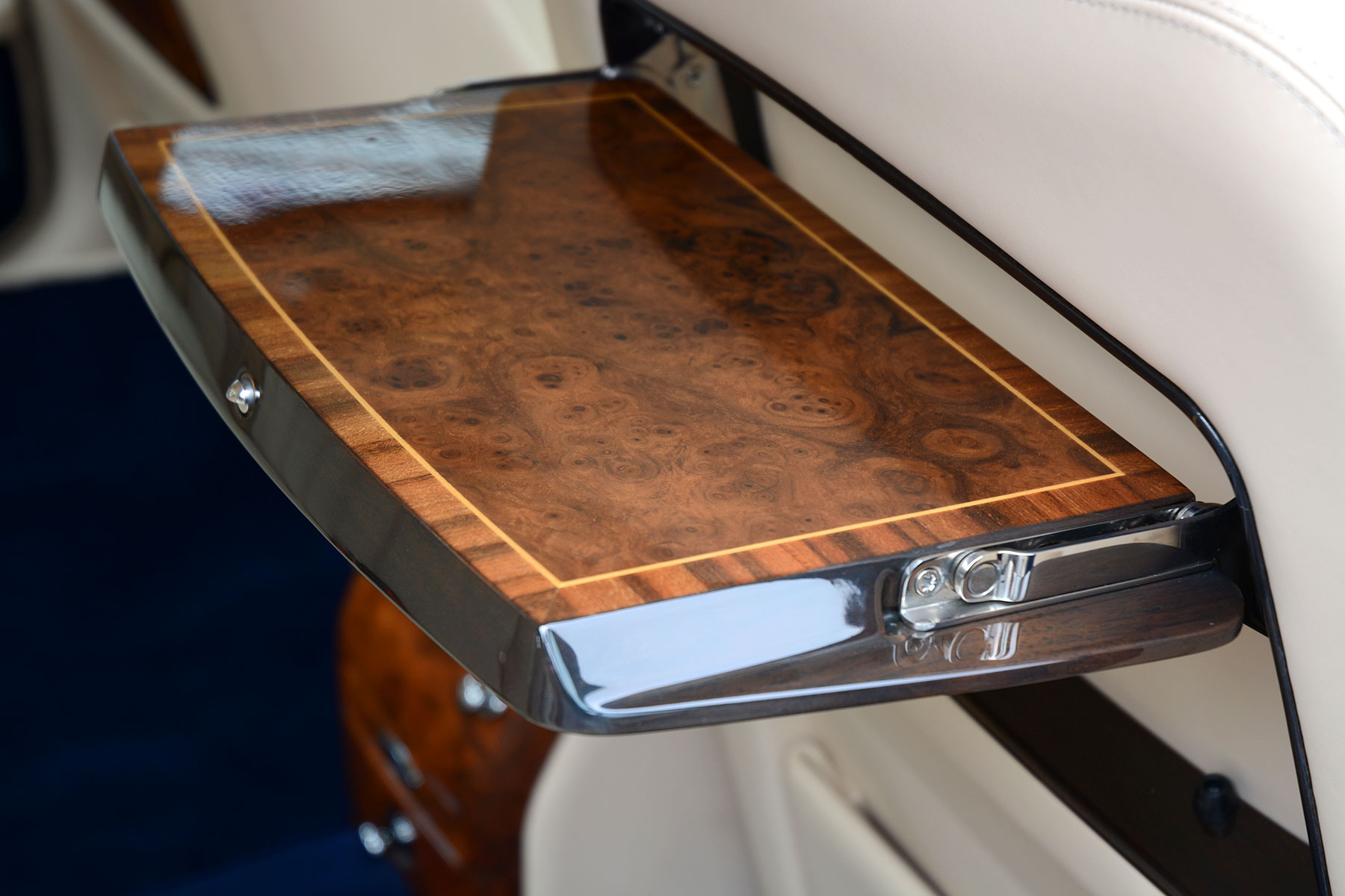 1998 Rolls-Royce Silver Seraph