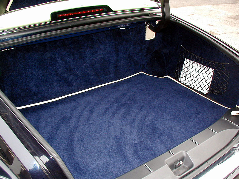 1999 Rolls-Royce Silver Seraph