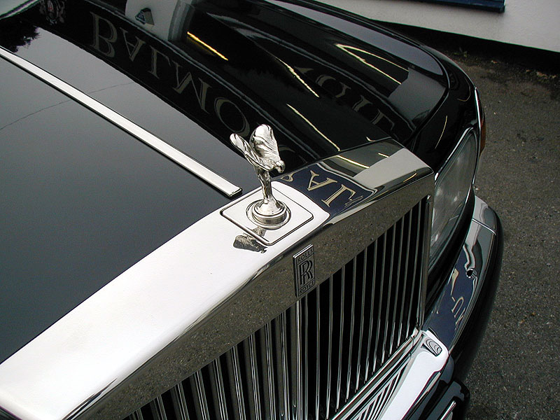 1999 Rolls-Royce Silver Seraph