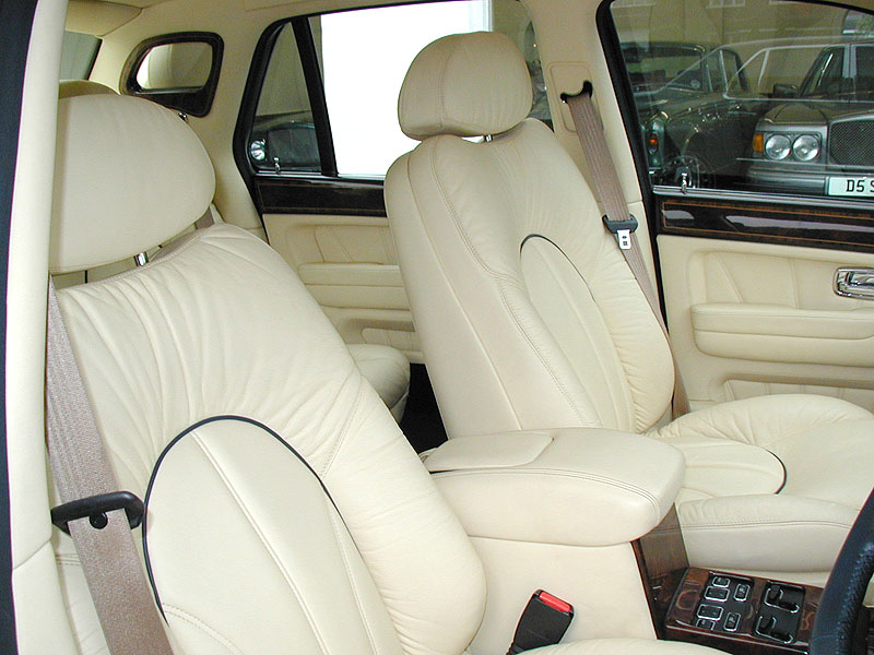 1999 Rolls-Royce Silver Seraph