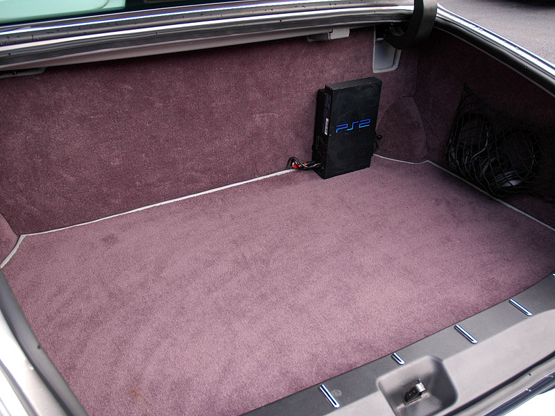 1999 Model Rolls-Royce Silver Seraph