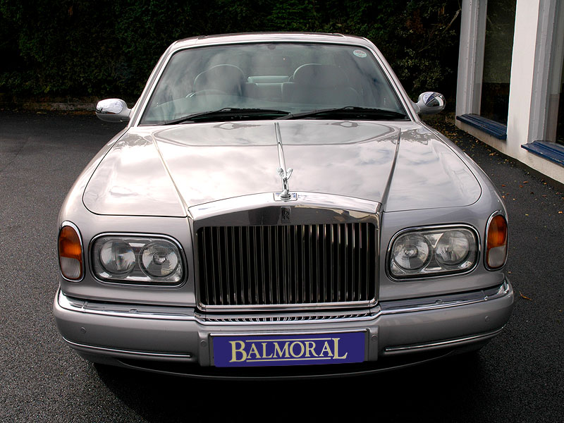 1999 Model Rolls-Royce Silver Seraph