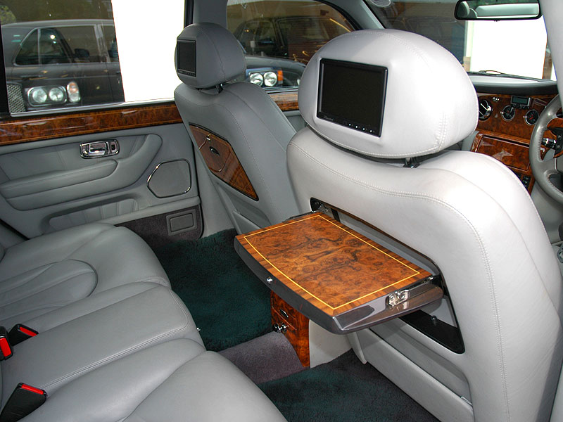 1999 Model Rolls-Royce Silver Seraph