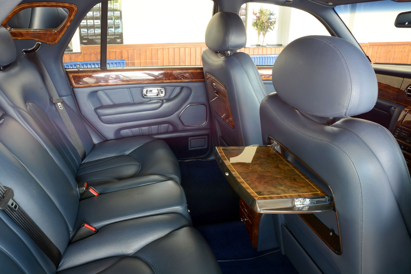 1998 Rolls-Royce Silver Seraph