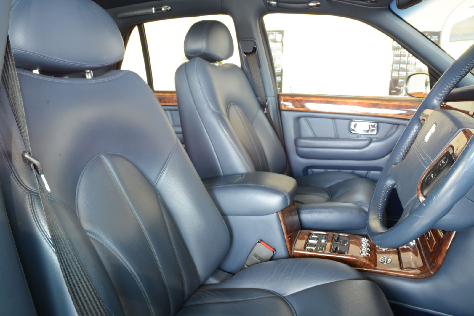 1998 Rolls-Royce Silver Seraph