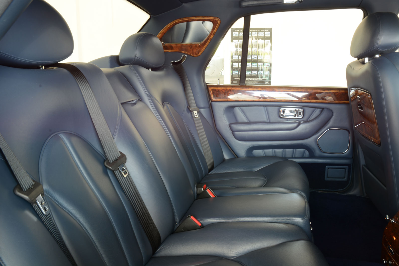 1998 Rolls-Royce Silver Seraph