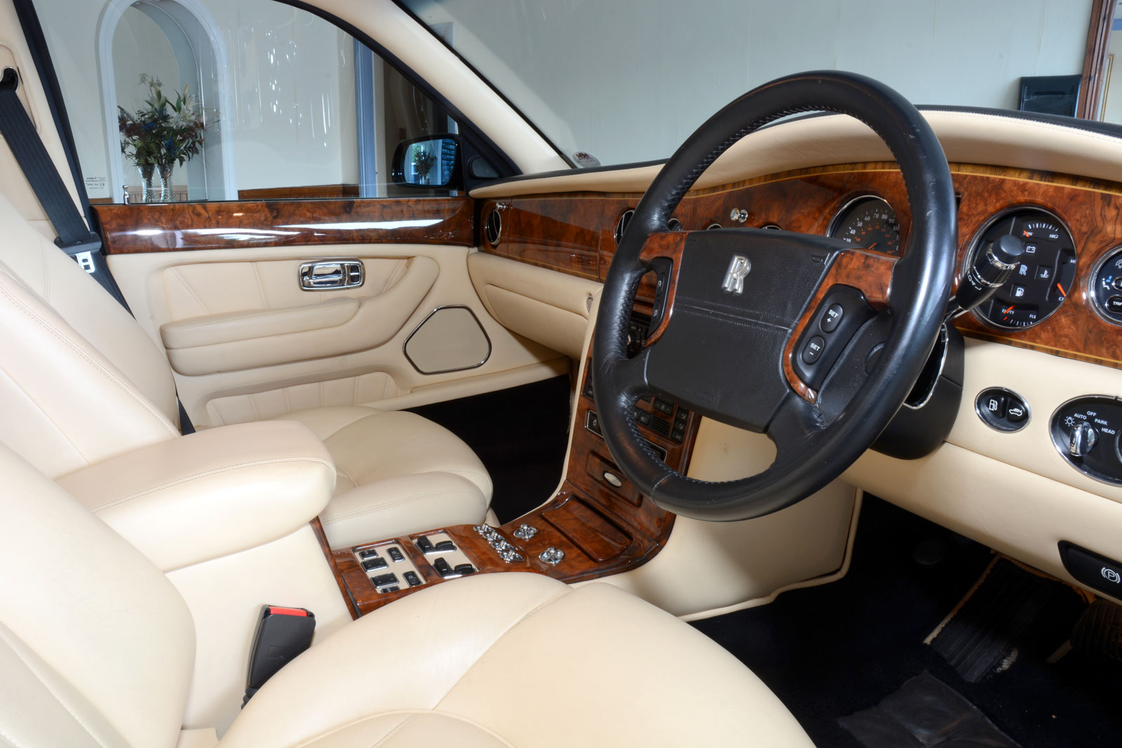 2000 Rolls-Royce Silver Seraph