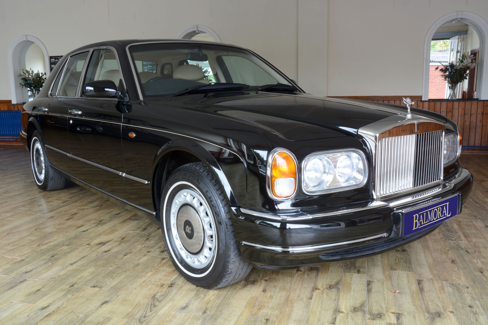 2000 Rolls-Royce Silver Seraph