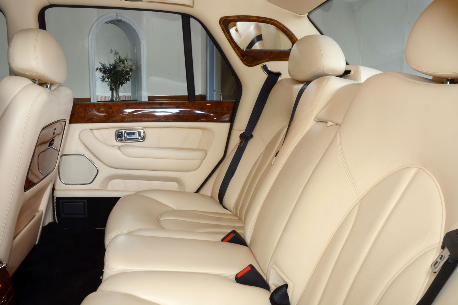 2000 Rolls-Royce Silver Seraph