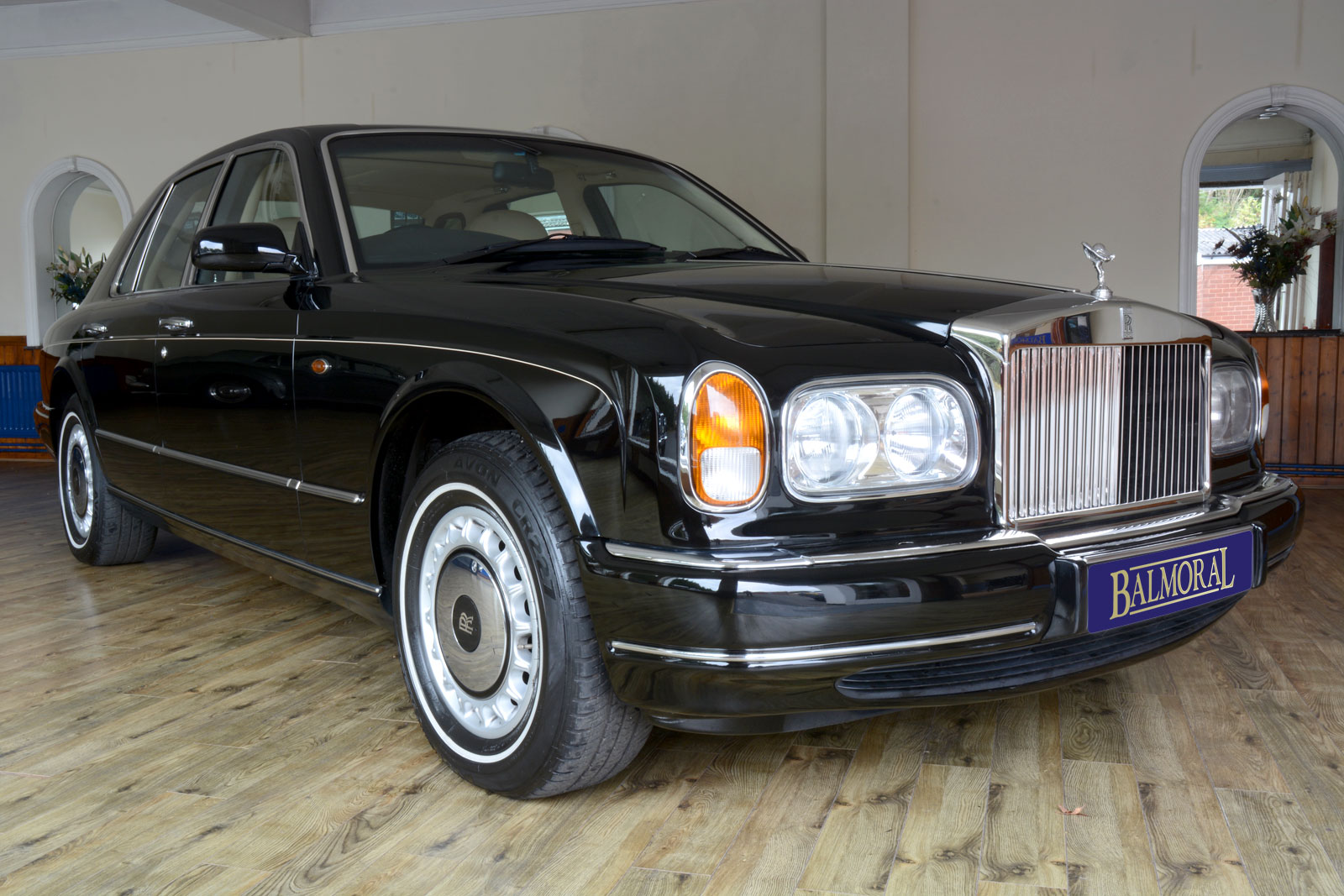 2000 Rolls-Royce Silver Seraph