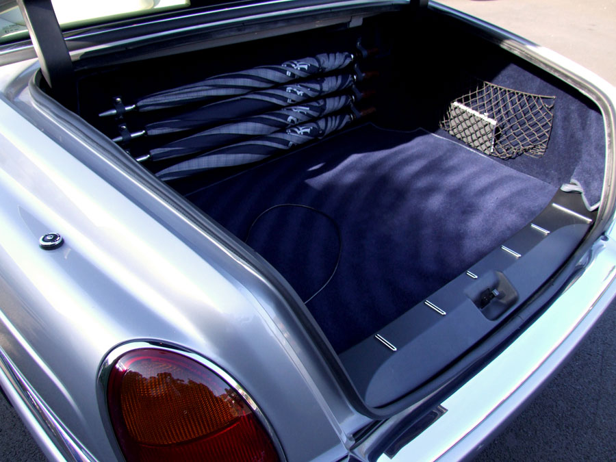 1998 Rolls-Royce Silver Seraph