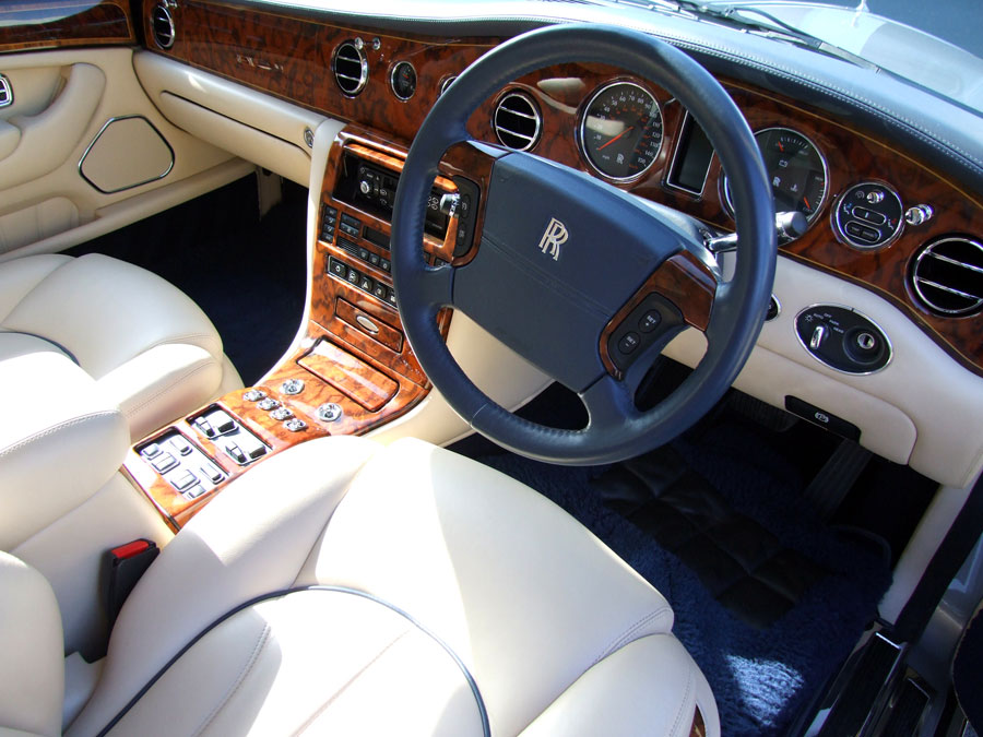 1998 Rolls-Royce Silver Seraph