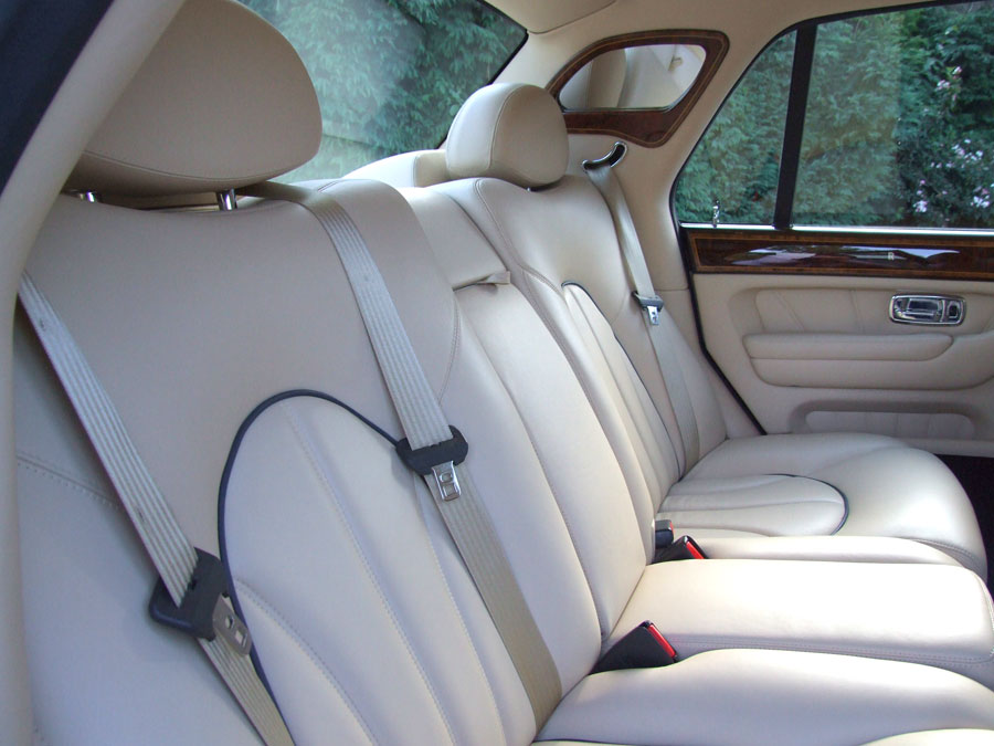 1998 Rolls-Royce Silver Seraph