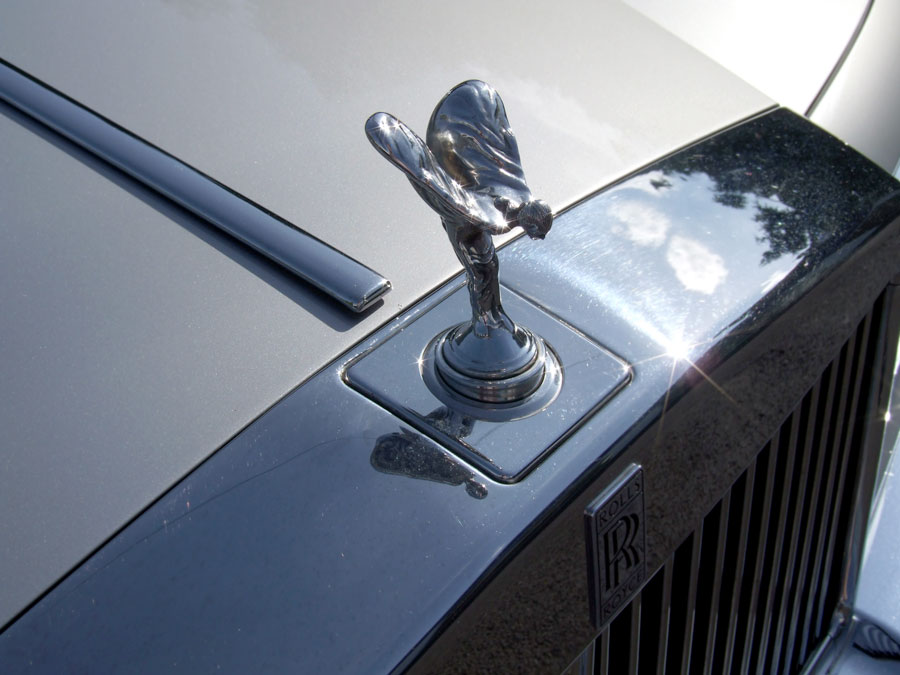 1998 Rolls-Royce Silver Seraph