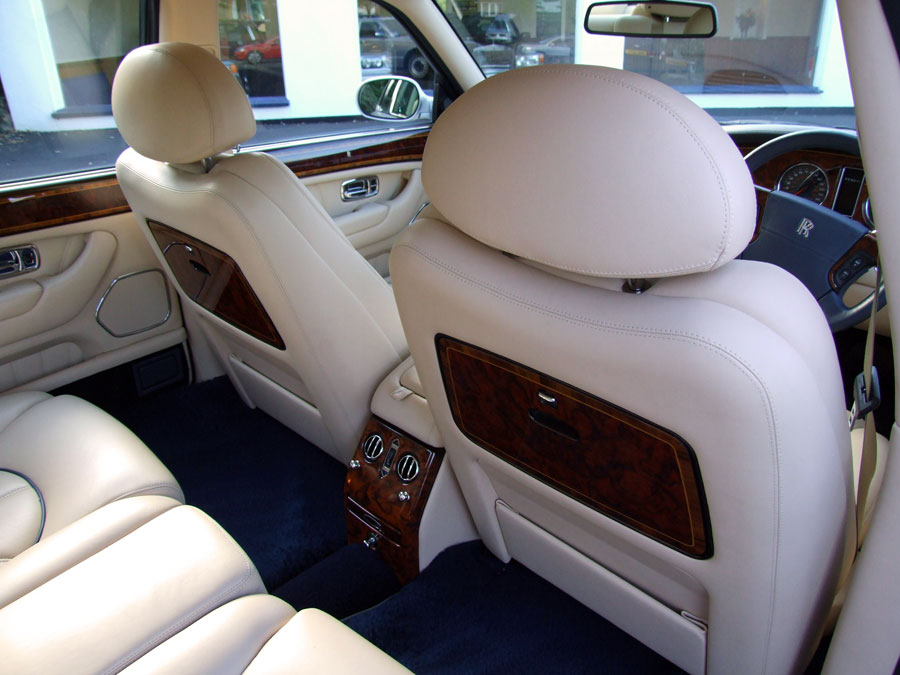 1998 Rolls-Royce Silver Seraph