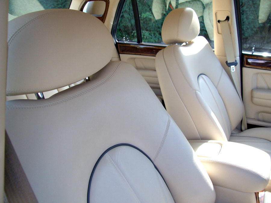 1998 Rolls-Royce Silver Seraph