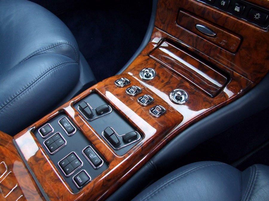 1999 Rolls-Royce Silver Seraph