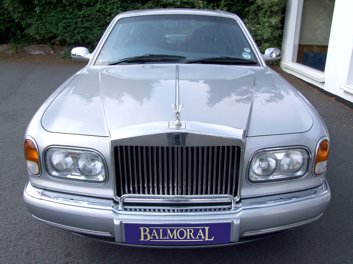 1999 Rolls-Royce Silver Seraph