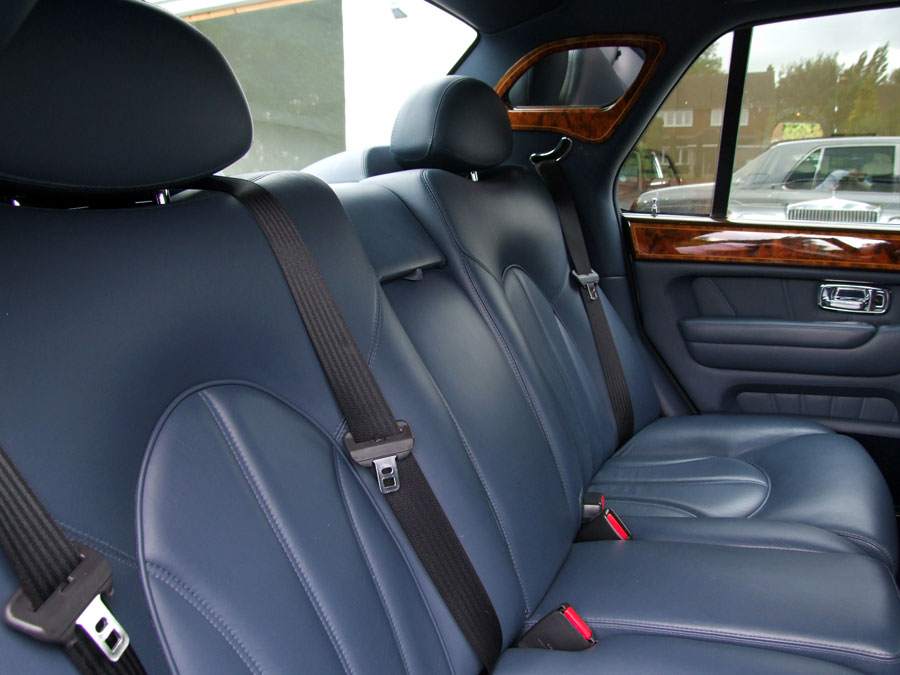 1999 Rolls-Royce Silver Seraph