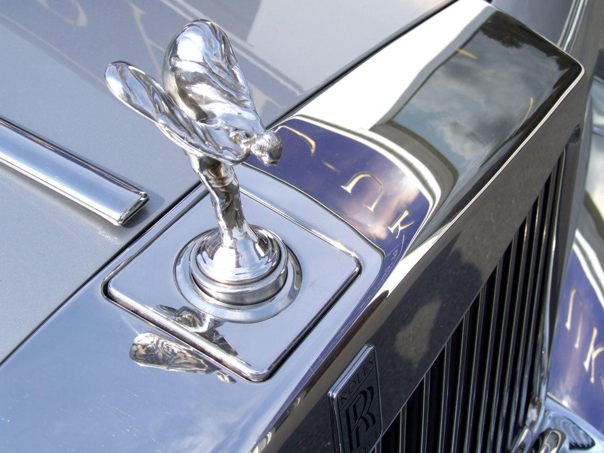 1999 Rolls-Royce Silver Seraph