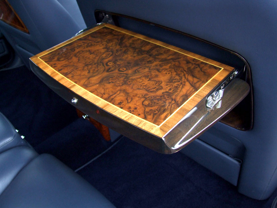 1999 Rolls-Royce Silver Seraph