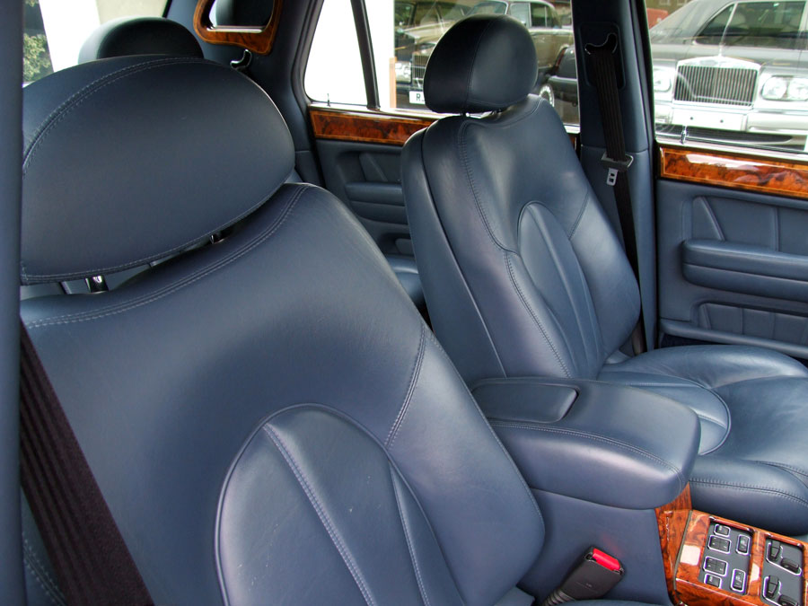 1999 Rolls-Royce Silver Seraph