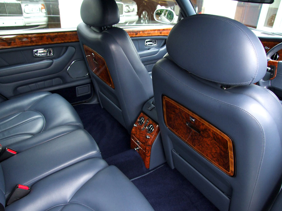 1999 Rolls-Royce Silver Seraph