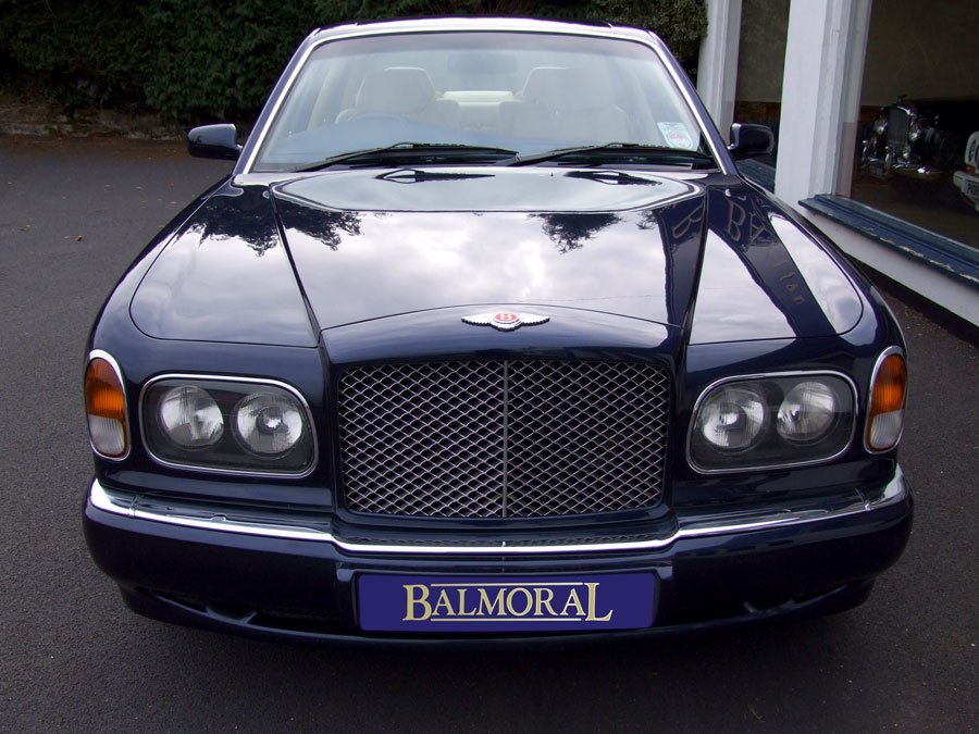 1999 Bentley Arnage