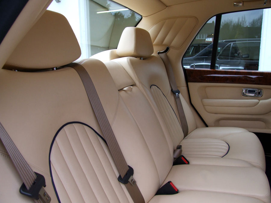 1999 Bentley Arnage