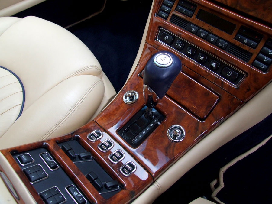 1999 Bentley Arnage