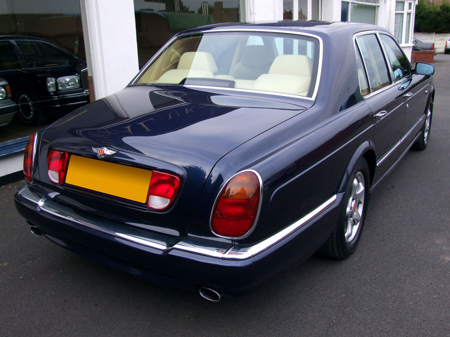 1999 Bentley Arnage