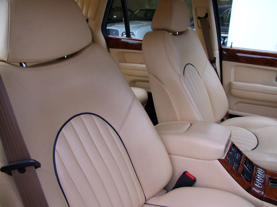 1999 Bentley Arnage