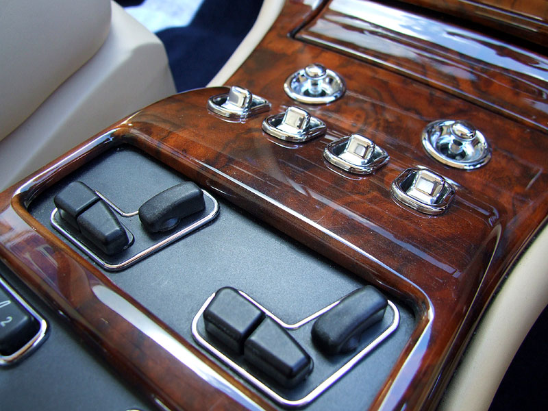 1999 Rolls-Royce Silver Seraph