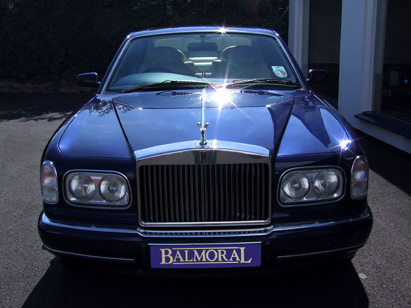 1999 Rolls-Royce Silver Seraph